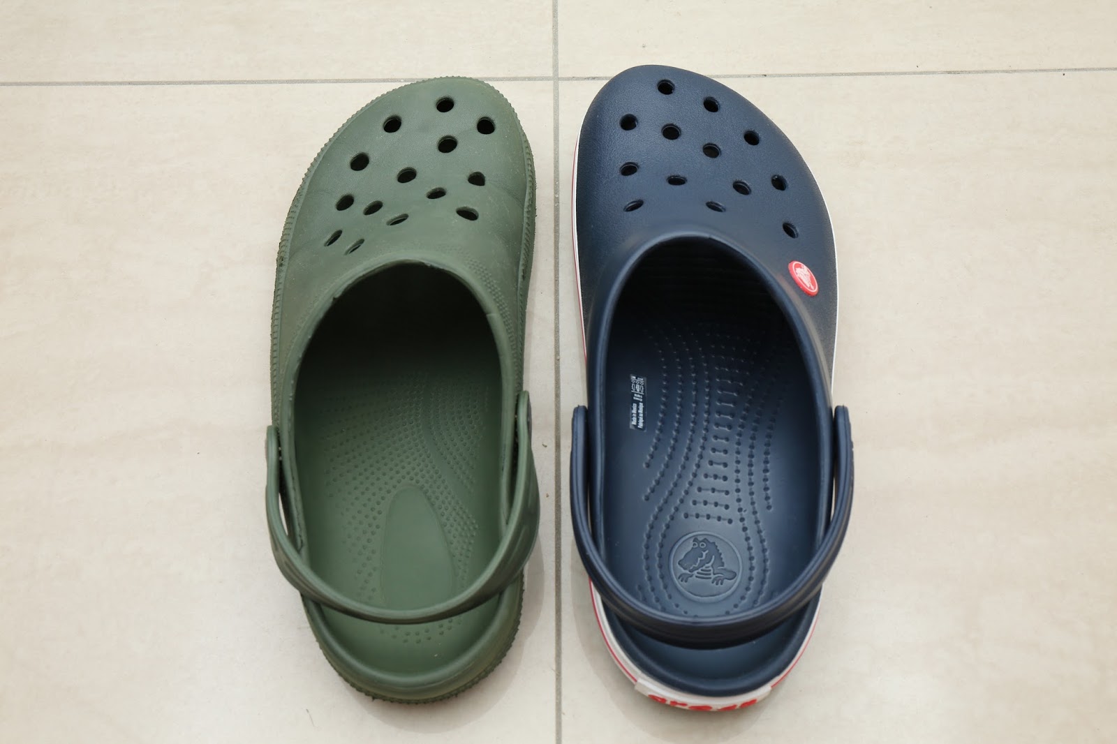意外と使える クロックスと100均のワクワクサンダル クロックス類似品 を比較してみた イクメンライフハッカー
