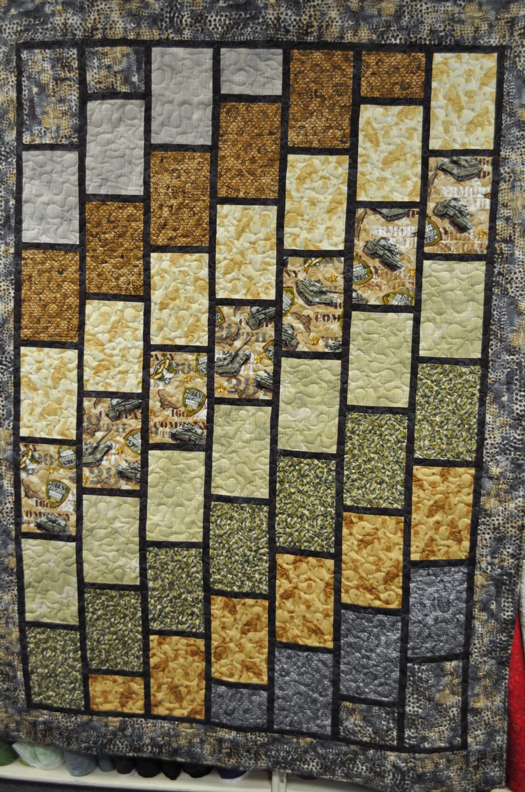 Lickety Stitch Quilts