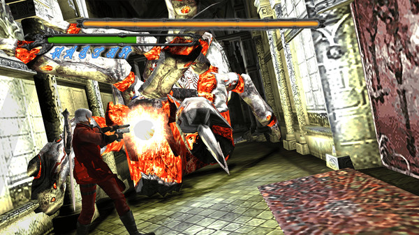Devil May Cry HD Collection Free Download Screenshot 2