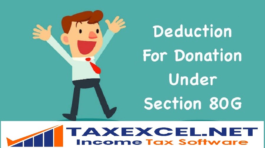 Deduction for Donation U/s 80G Check Cutoff points 2021 with