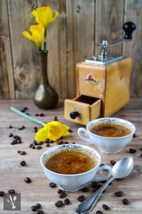 sia´s soulfood foodblog: Kaffee-Crème Brûlée