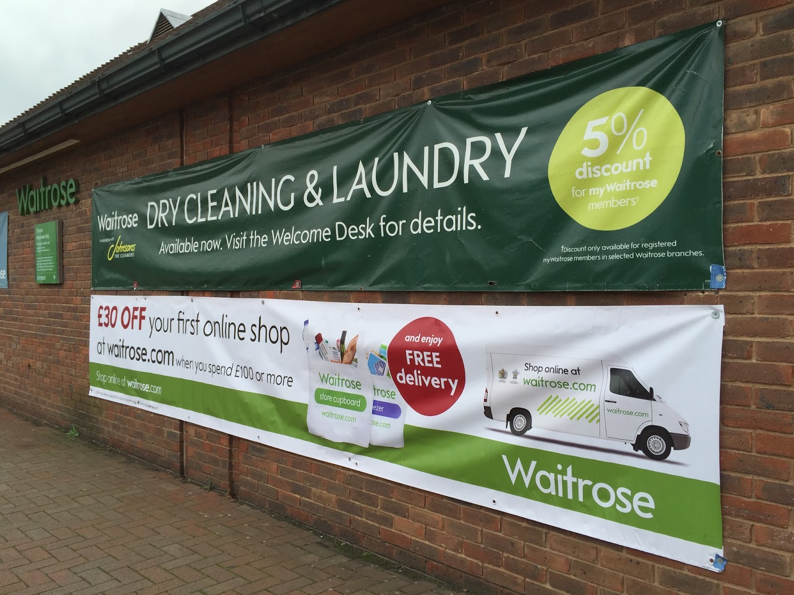 Travel with Angela Lansbury What's new in supermarkets, Waitrose