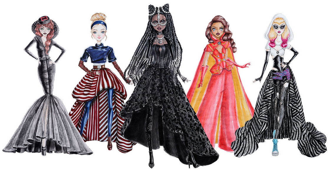 madame alexander marvel dolls