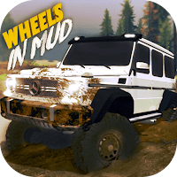 WHEELS IN MUD : OFF-ROAD SIMULATOR Unlimited Money MOD APK WHEELS IN MUD : OFF-ROAD SIMULATOR Unlimited Money MOD APK