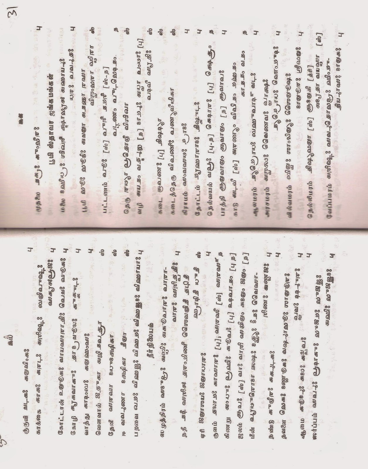 Vaikhanasa Temples India Tirupati: GRANTHA-BALA-PATHA-MALA ...