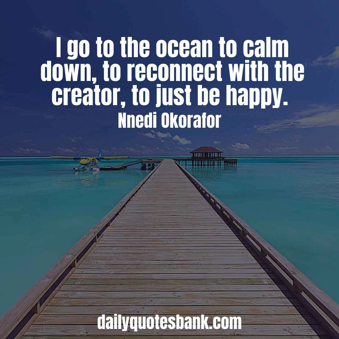 Inspirational Ocean Quotes That Will Make You Calm