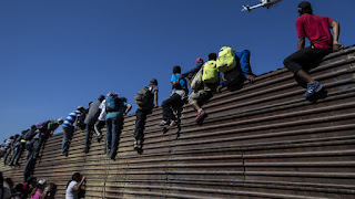 Measures to Lessen US-Mexican Border Crossings Put Migrants in Greater Danger