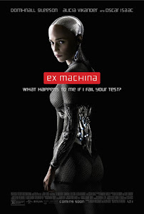 Ex Machina Poster