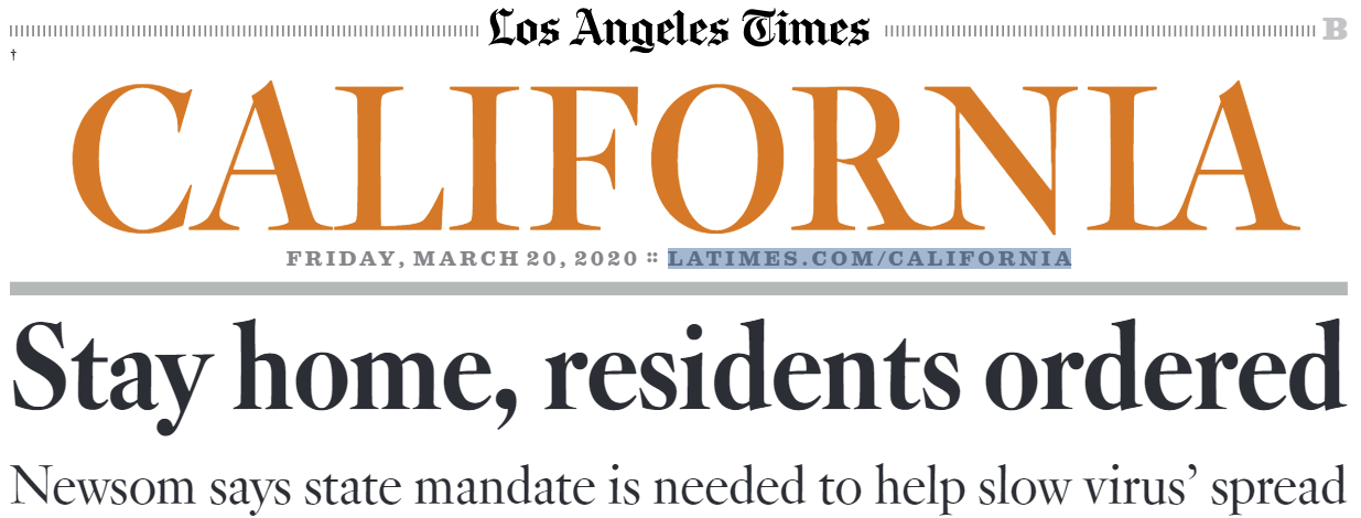 new lockdown california new lockdown california