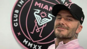Klub Milik David Beckham Dipaksa Ganti Nama karena Digugat Inter Milan.