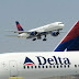 Delta Air posts Q4 net profits; Shares down 3%