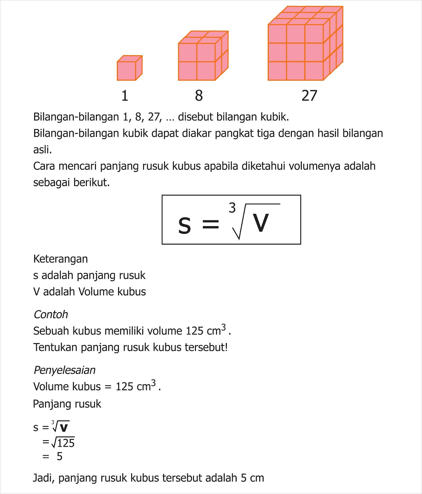 Kunci Jawaban Senang Belajar Matematika Kelas 5 SD/MI Halaman 162, 164