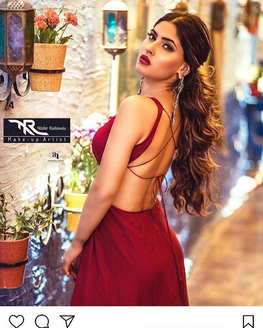 Actress Karishma Sharma Latest HD Photoshoot Pics Navel Queens Actress Karishma Sharma Latest HD Photoshoot Pics Navel Queens