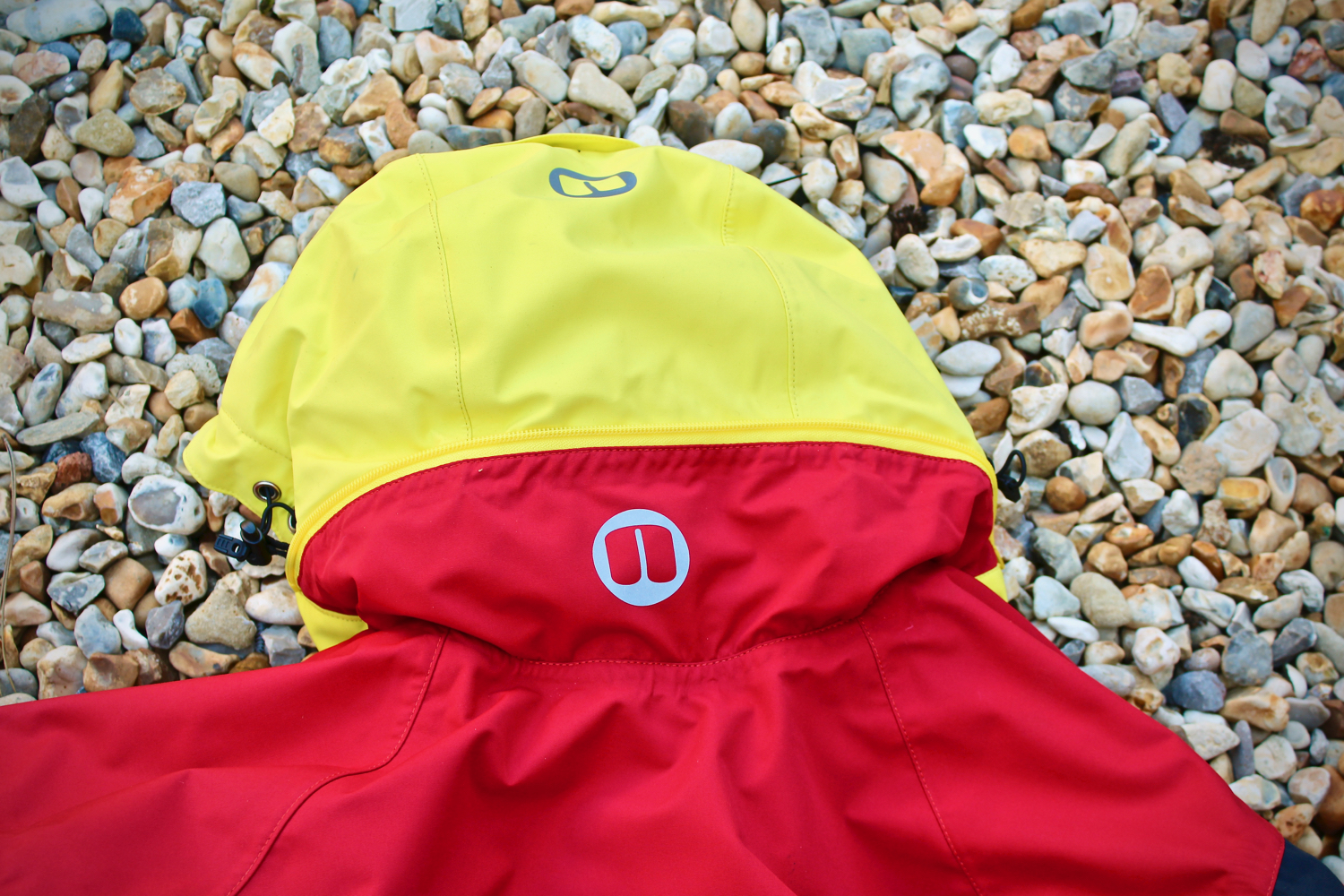 Kit Focus — Nookie Storm Jacket Kayaking Cag / Smock