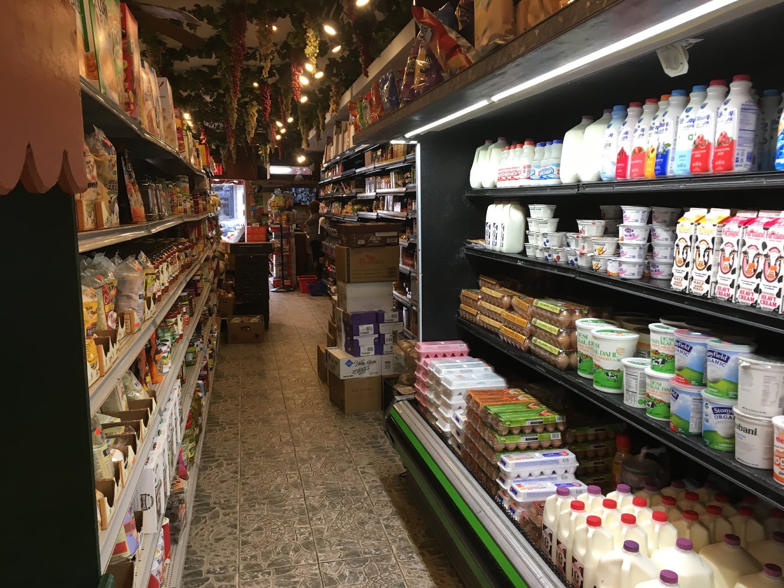 Look Inside 5th Evergreen Supermarket Bay Ridge