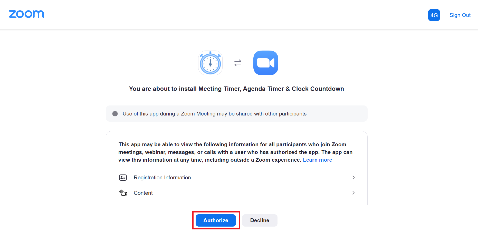 Cara Membuat Meeting Timer di Aplikasi Zoom Meeting Blogger Koplo