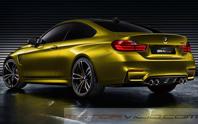 2014 all new BMW M4