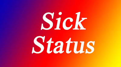 Sick Status
