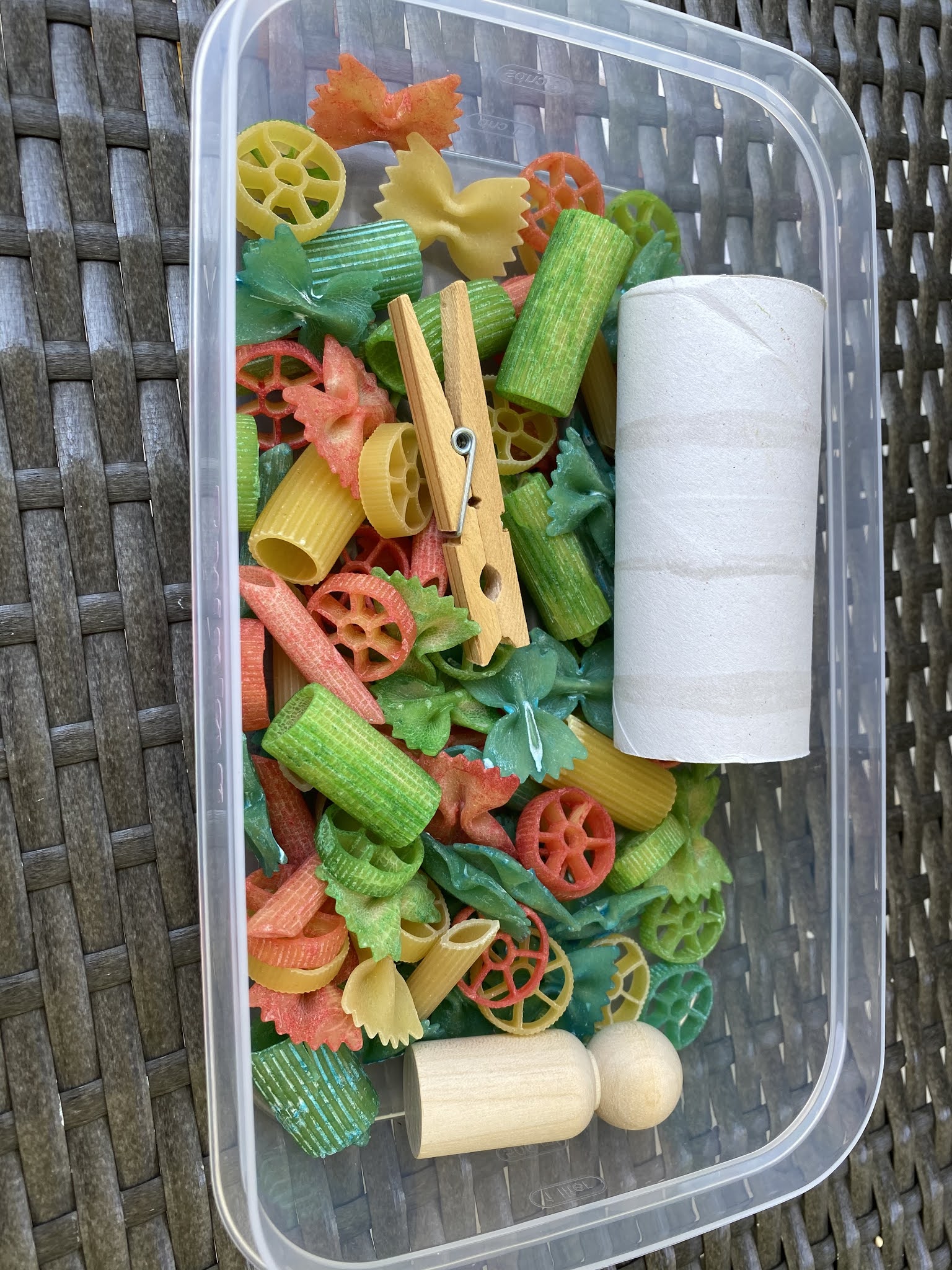 Branch and Blossom Atelier Individual Sensory Bins