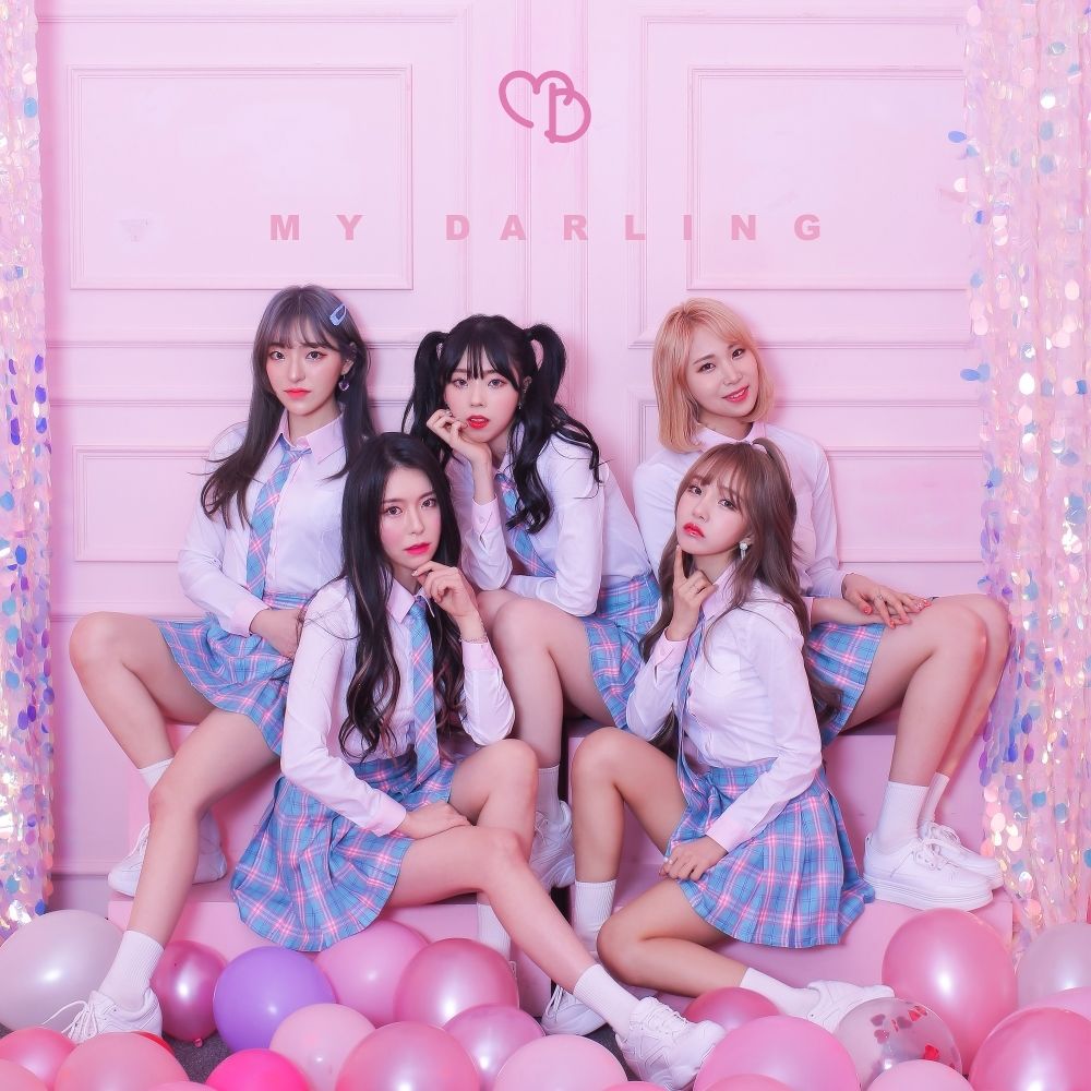 My Darling – [KUNG CHI DDA] – Single