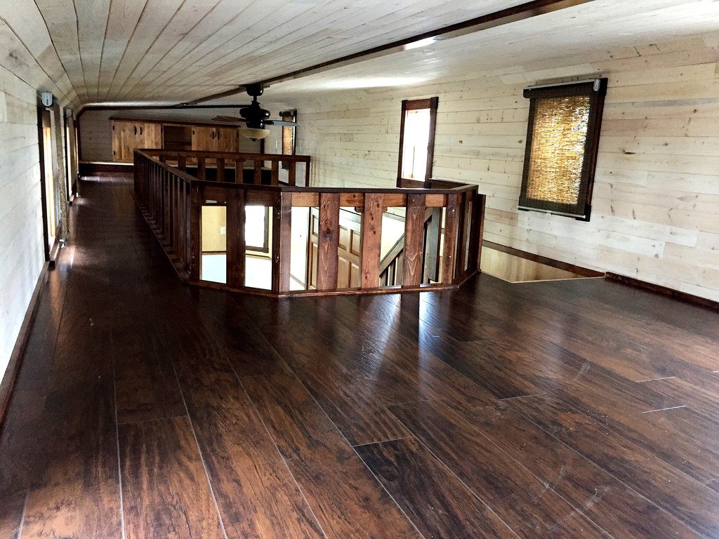 Sacramento Tiny House (350 Sq Ft) [ TINY HOUSE TOWN ]