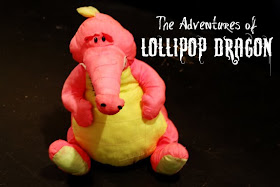 The Adventures of Lollipop Dragon