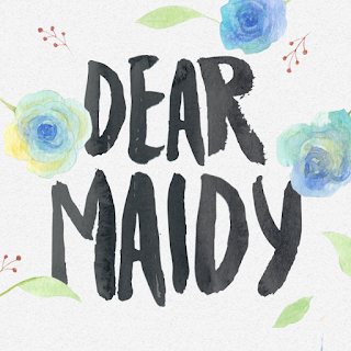 Dear Maidy - Por Maidy ♥