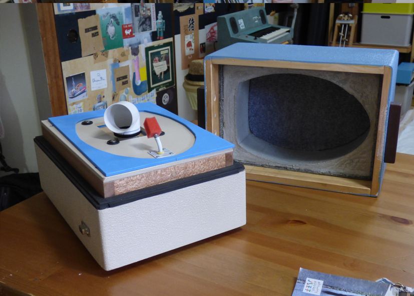 Rotary Speaker isolation Part 3