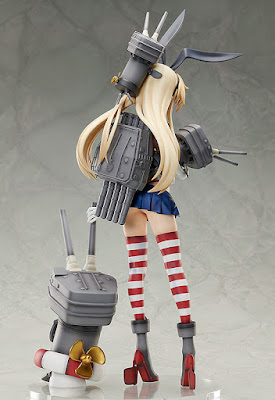 Figuras: Imágenes de Shimakaze de "Kantai Collection -KanColle-" - Good Smile Company Figuras: Imágenes de Shimakaze de "Kantai Collection -KanColle-" - Good Smile Company