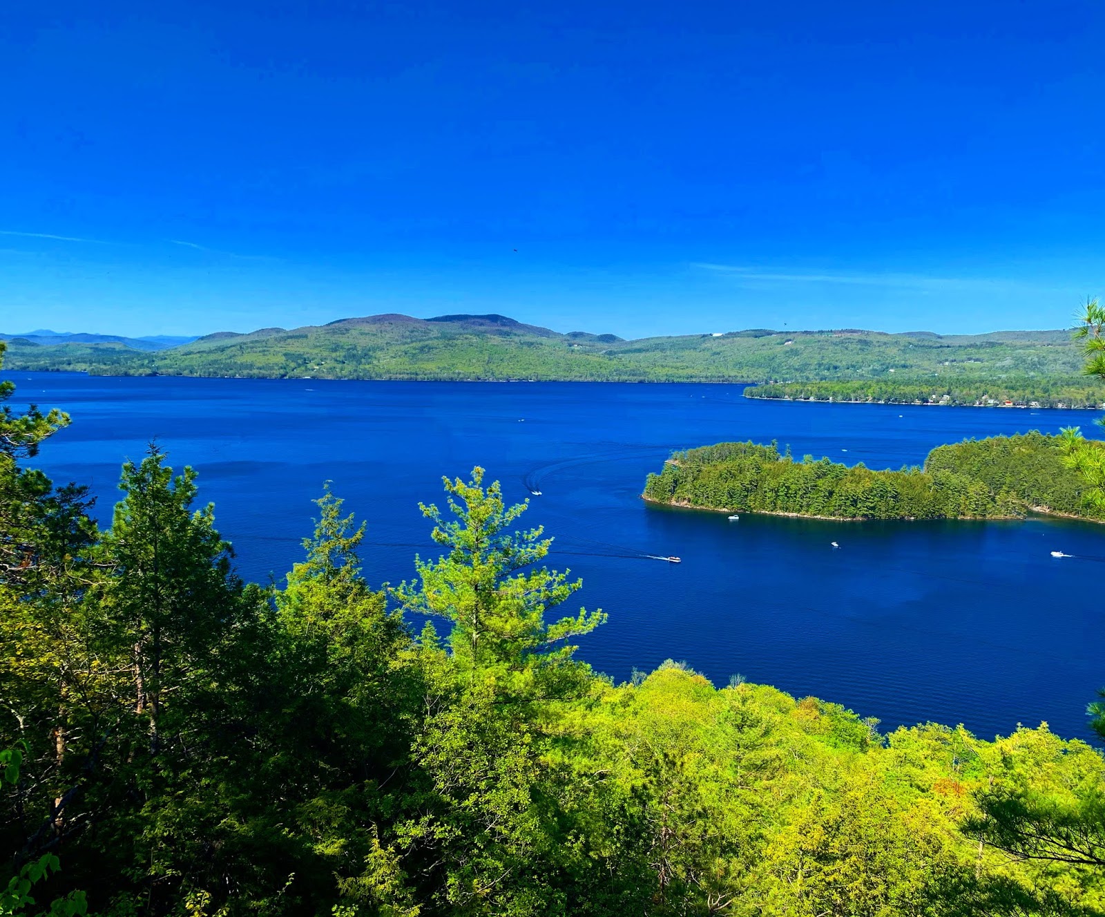 Newfound Lake Little Sugarloaf And Big Sugarloaf Nh Jcxc Newfound Lake Little Sugarloaf And Big Sugarloaf Nh Jcxc