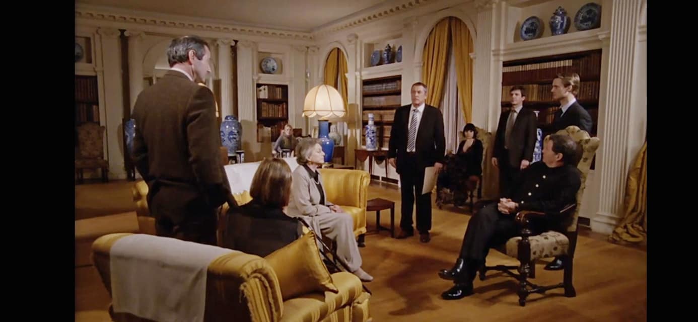 MIDSOMER MURDERS S12E6, The Creeper