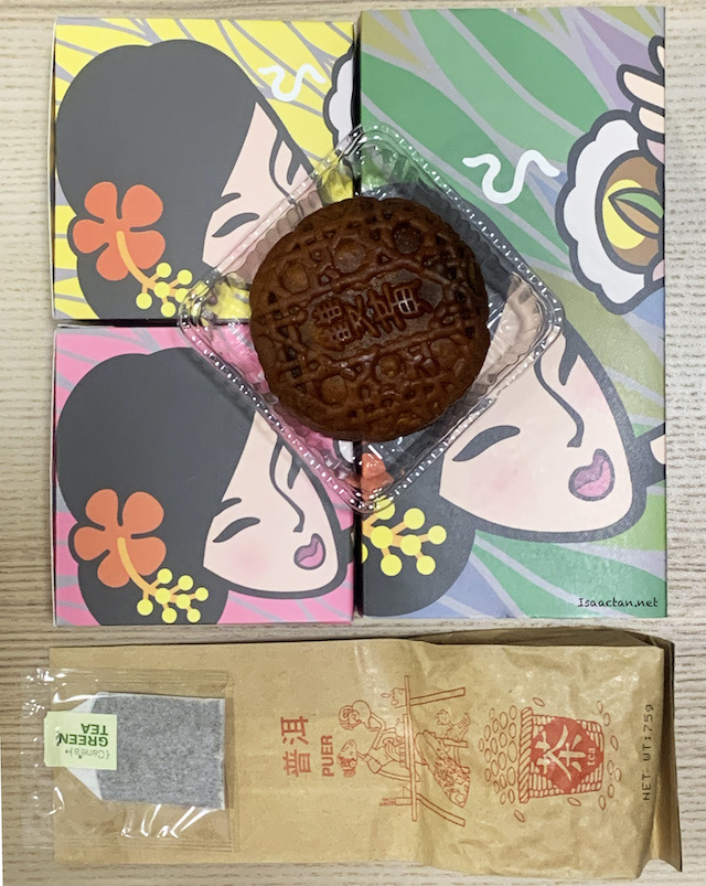 Delightful Autumn Tea Mooncake Gift Set (RM43) Delightful Autumn Tea Mooncake Gift Set (RM43)