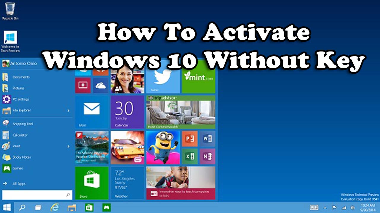 how to activate windows 10 pro with microsoft toolkit 2.5.3