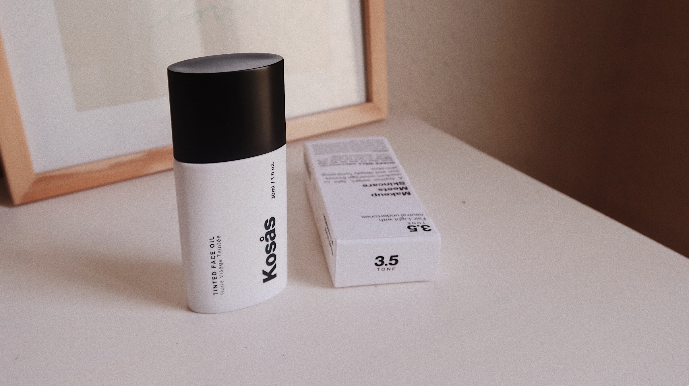 Kosas Tinted Face Oil Review — Giselle Arianne