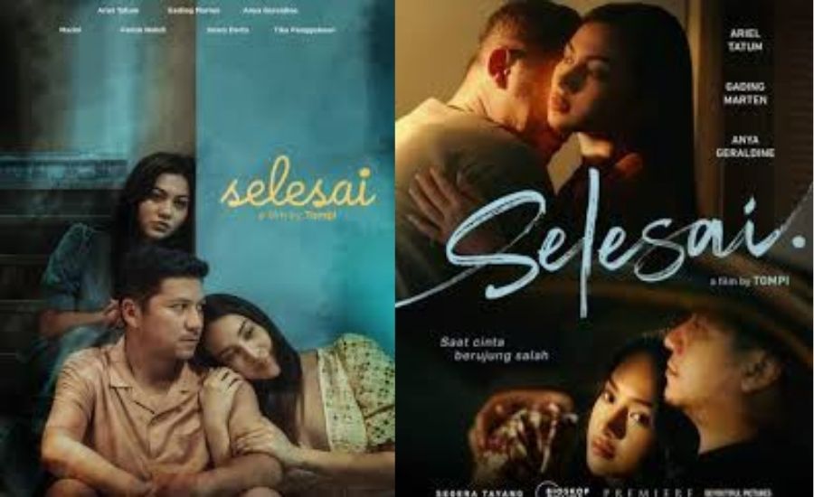 Selesai full movie