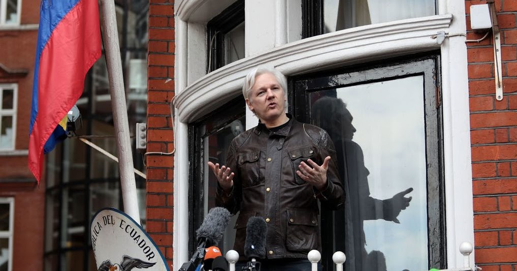 Ecuador disabled Wikileaks founder Julian Assange's Internet Access