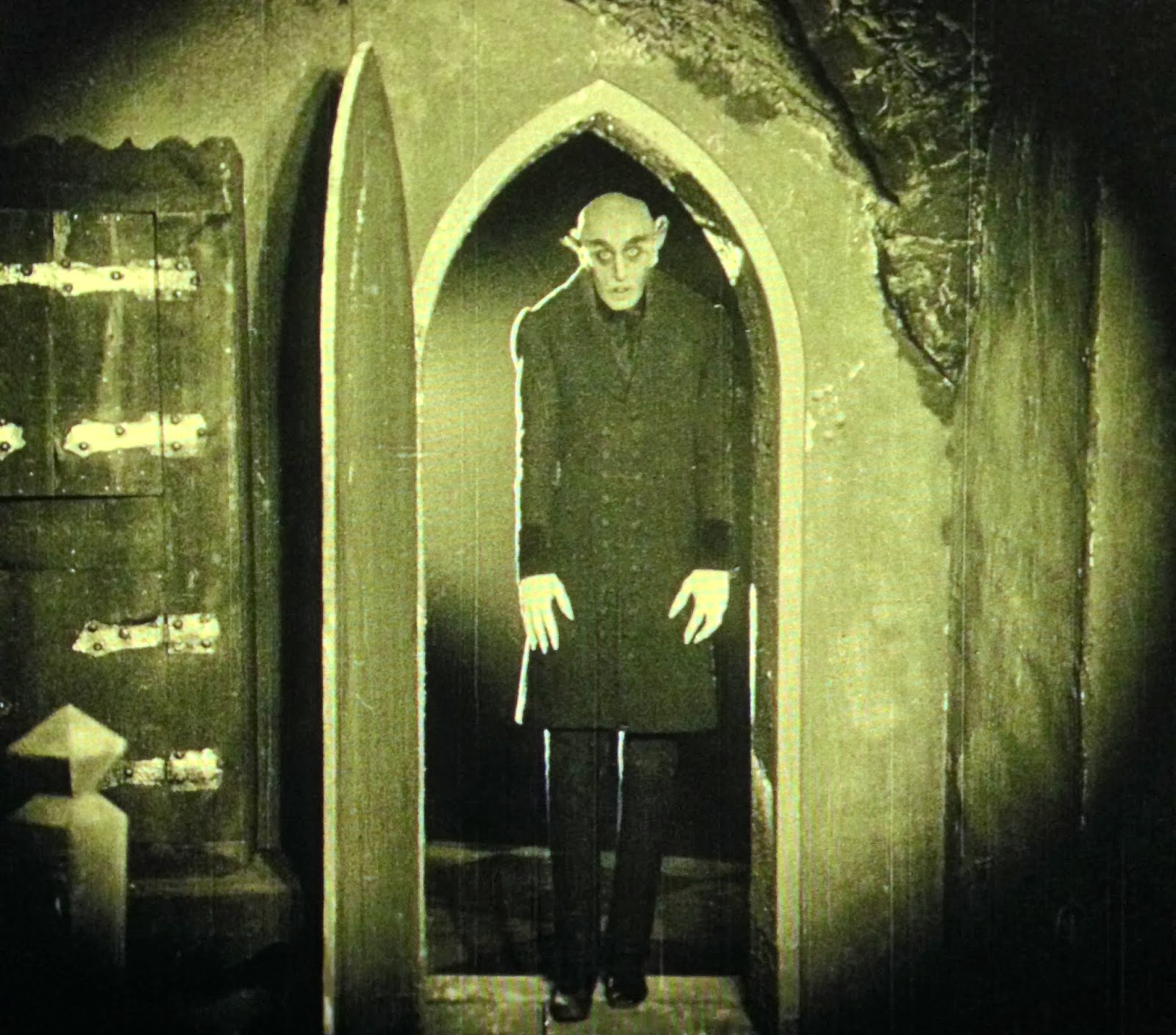 Nosferatu - German Intertitles (1922) .