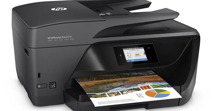 How to fix the HP Officejet Pro 6978 ‘NOT PRINTING’ issues?