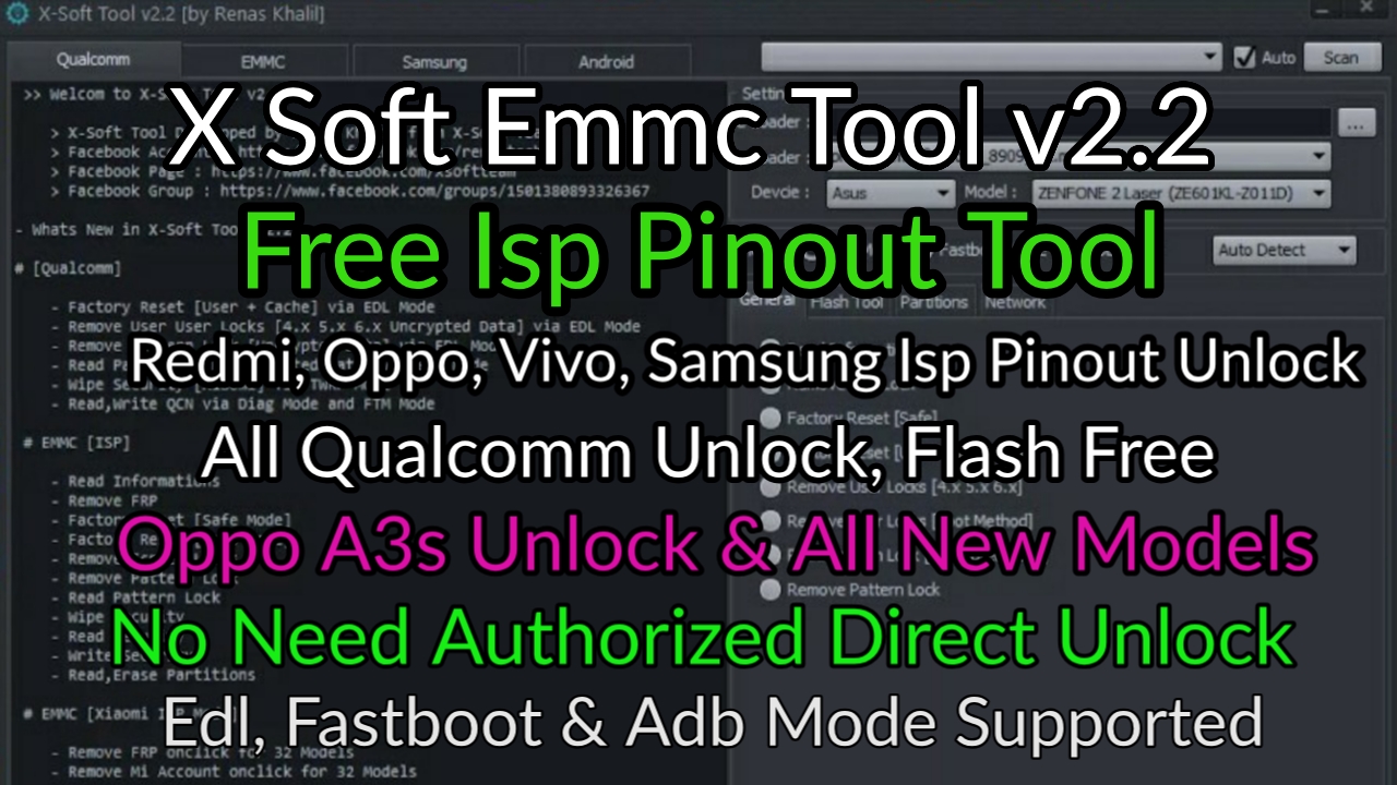 Emmc Tool V2 Black vrogue.co