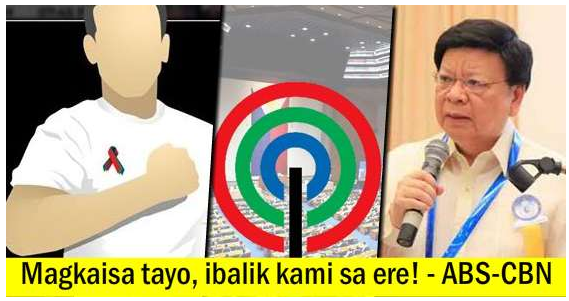 ABS-CBN, Nanawagan sa Pilipino na Ibalik sila sa Ere Matapos Ibunyag ni Rep. Marcoleta ang Kasalanan nila!