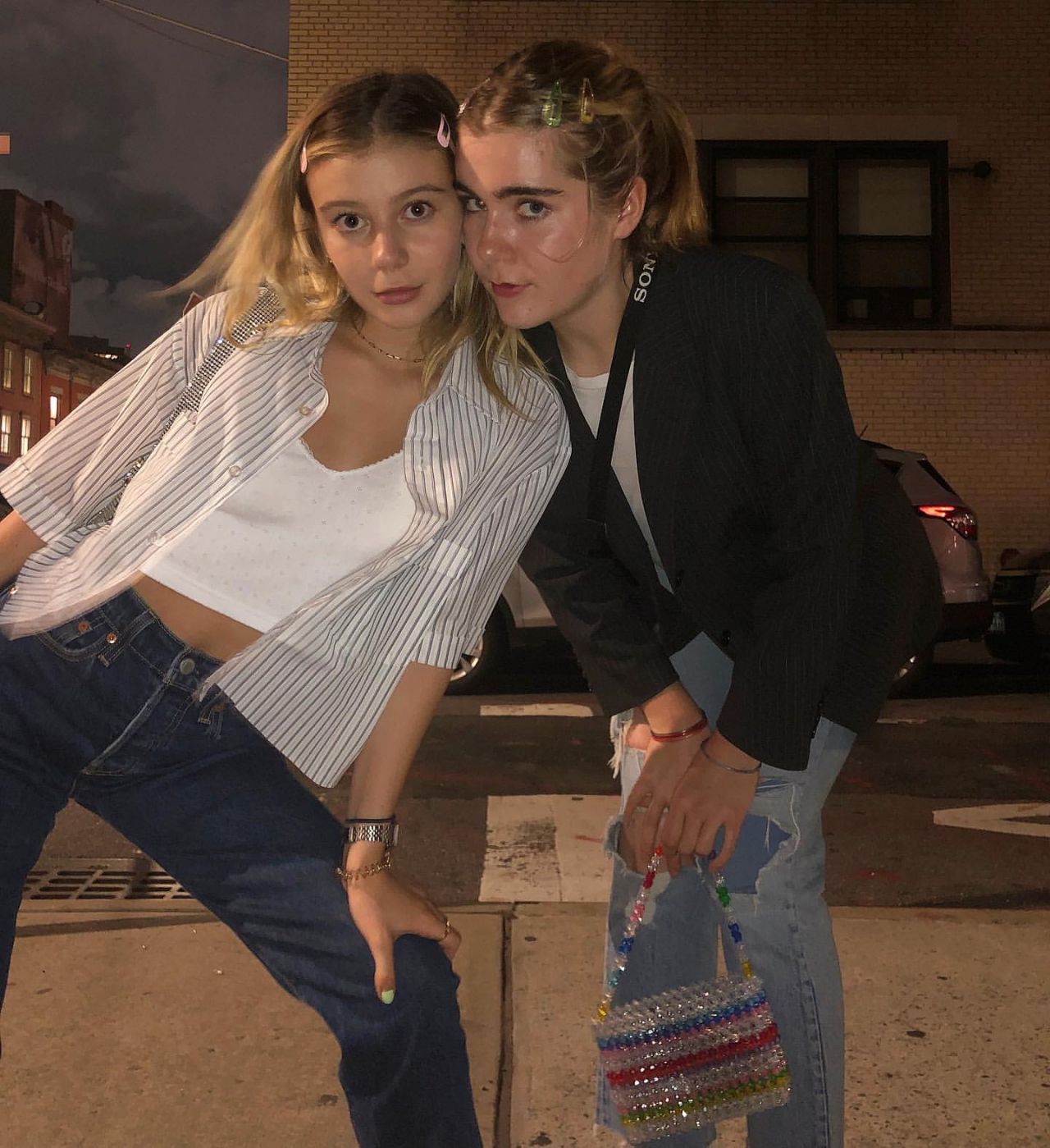 G. Hannelius – Social Media 10/10/2019