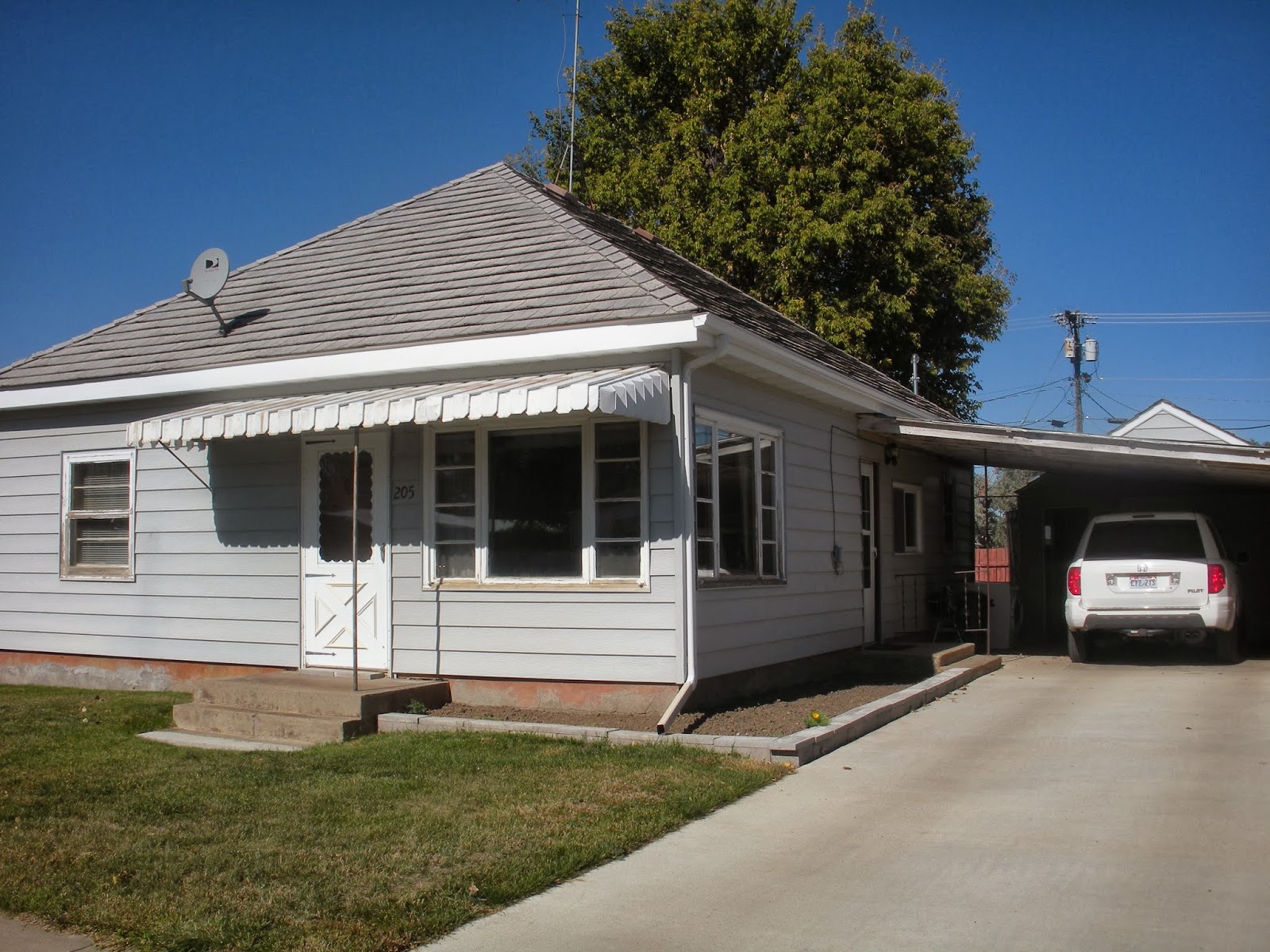 Allsops in Montana Arriving in Poplar