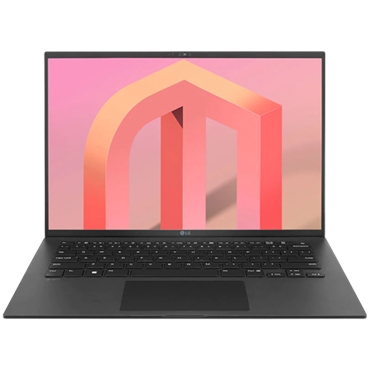 Laptop LG Gram 2022 14Z90Q-G.AH75A5 (Core™️ i7-1260P/16GB/512GB/Iris Xe Graphics/14 inch/Win 11 Home/Black) – Chính Hãng, My Pham Nganh Toc