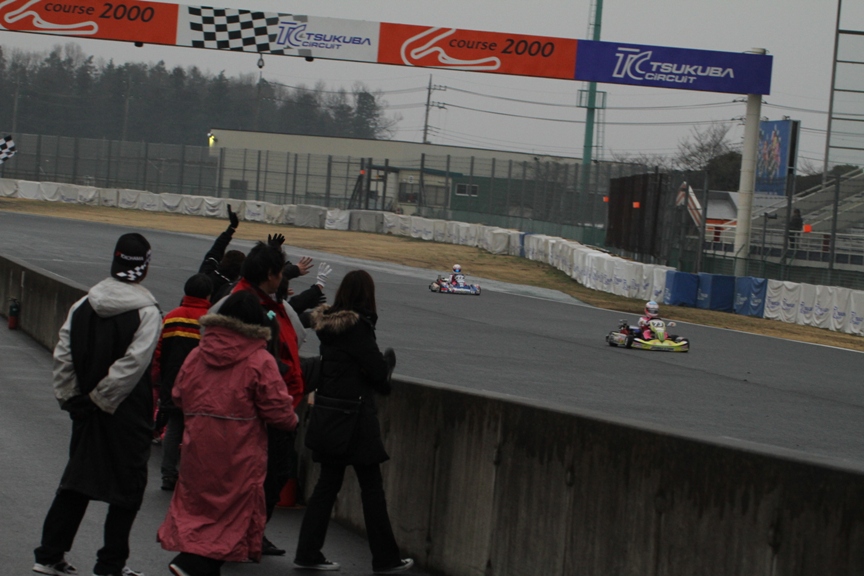 ふかや 深屋 Fukaya 1318 スーパーカートカップ筑波 Japan Kart Cup