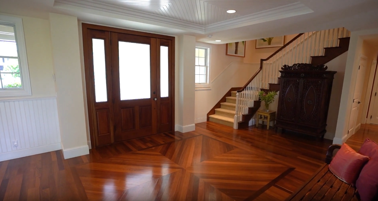 20 Photos vs. 4812 Aukai Ave, Honolulu HI vs. Home Interior Design Tour