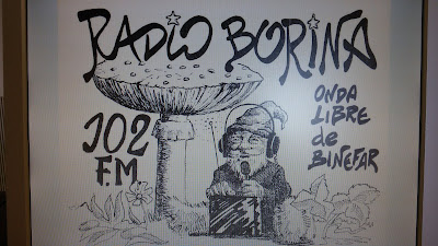 Radio Borina, Onda Libre de Binéfar