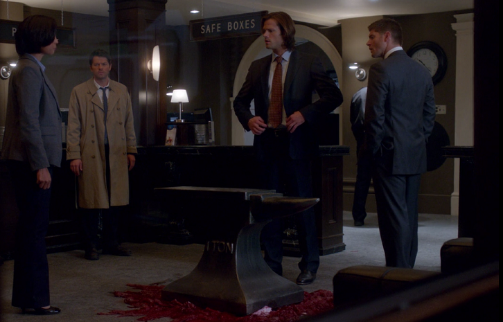 Supernatural - Discussion - The Flattening of Sam Winchester