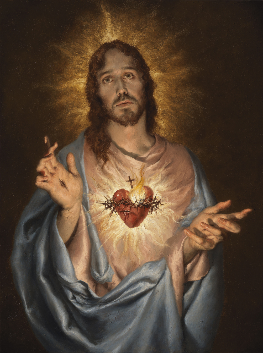 Scuola Ecclesia Mater Immagini per meditare nella Festa del Sacro Cuore di Gesù Scuola Ecclesia Mater Immagini per meditare nella Festa del Sacro Cuore di Gesù