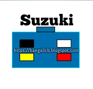 Kiprok Suzuki