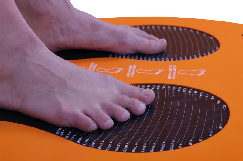 FlintLand Growing Feet... At 41